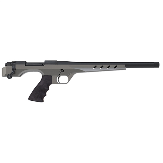 Picture of Nosler M48 Independence Bolt-Action Handgun, 308 Win, 15" Bbl, Aluminum Chassis, Single Shot 81448 054041814485