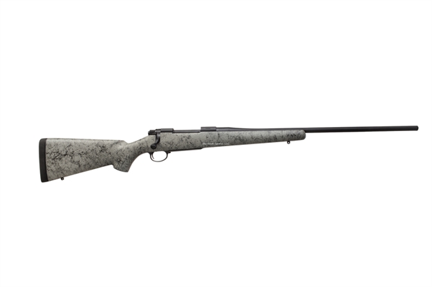 Picture of Nosler M48 Liberty Bolt-Action Rifle, 6Mm Creedmoor, 24" Bbl, Synthetic Sporter Stock, Graphite Blk Cerakote, 4+1 Rnd