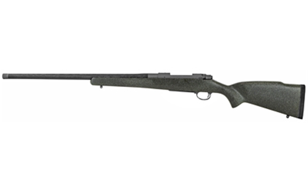 Picture of Nosler M48 Mountain Carbon Bolt-Action Rifle, 33 Nosler, 24" Bbl, Mountain CF Stock, Tactical Cerakote, 3+1 Rnd