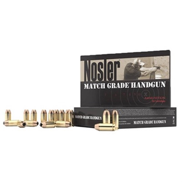 Picture of Nosler Ssa Brass 300 Blk 100/Bag