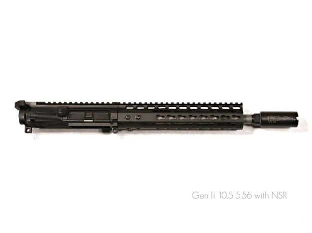 Picture of Noveske 10.5 Cqb W/Nsr-9 5.56Mm