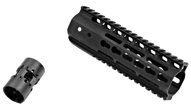 Picture of Noveske N4 Hybrid Rail Kmod 7" Blk