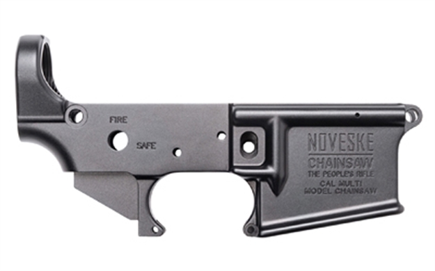 Picture of Noveske Chainsaw N4 Stripped Lower 04000885 840906137123