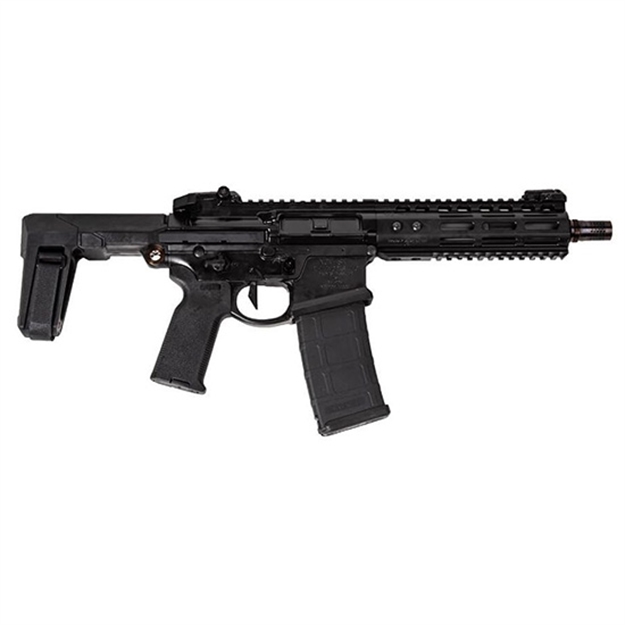 Picture of Noveske G4 Pstl 300Blk 8" Mlok Blk