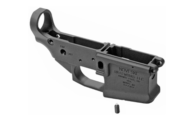 Picture of Noveske Gen 3 Lower Blk Ano Blem