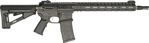 Picture of Noveske Gen3 Afghan 5.56Mm 30Rd 14.5" Pinned M-Lok Black