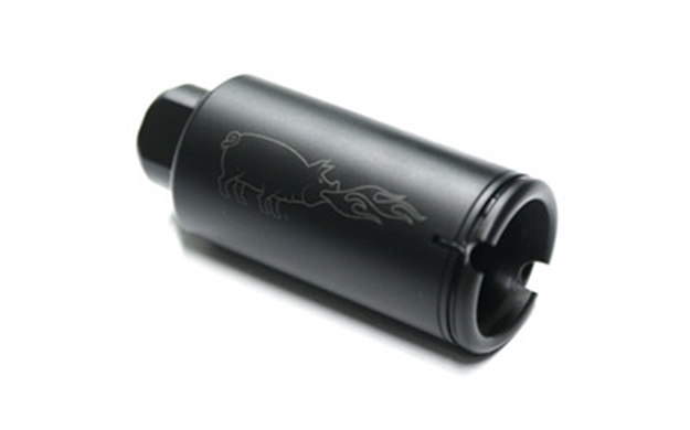 Picture of Noveske Kx3 Flash Suppressor 1/2X28 05000517