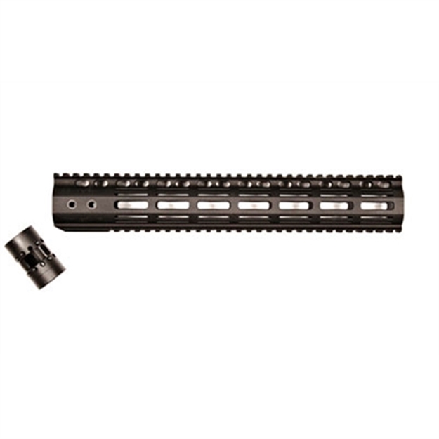 Picture of Noveske N4 Hybrid Rail Mlok 13.5" BL