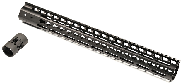 Picture of Noveske Nsr-16.7" Key Mod System