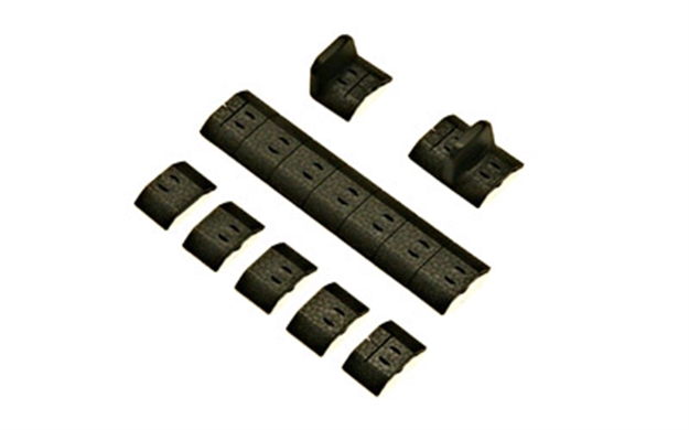 Picture of Noveske Nsr Polymer Panel Kit Blk