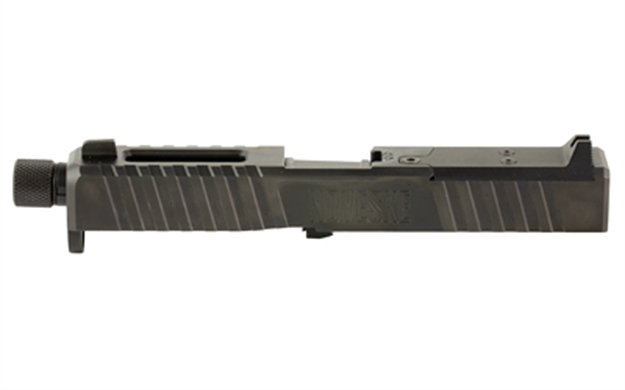 Picture of Noveske OR Sld/Bbl Glk 19 G5 Thrd BK 03002701 840906137956