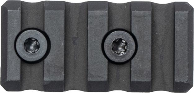 Picture of Noveske Rail Section 4 Slot M-Lok Black