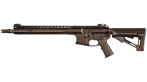 Picture of Noveske Afghan Keymod 5.56 14.5"