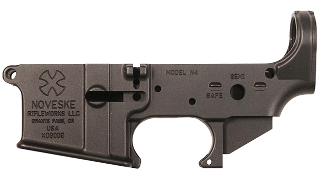 Picture of Noveske Rifleworks Llc Gen 1 Chainsaw Lower 5.56