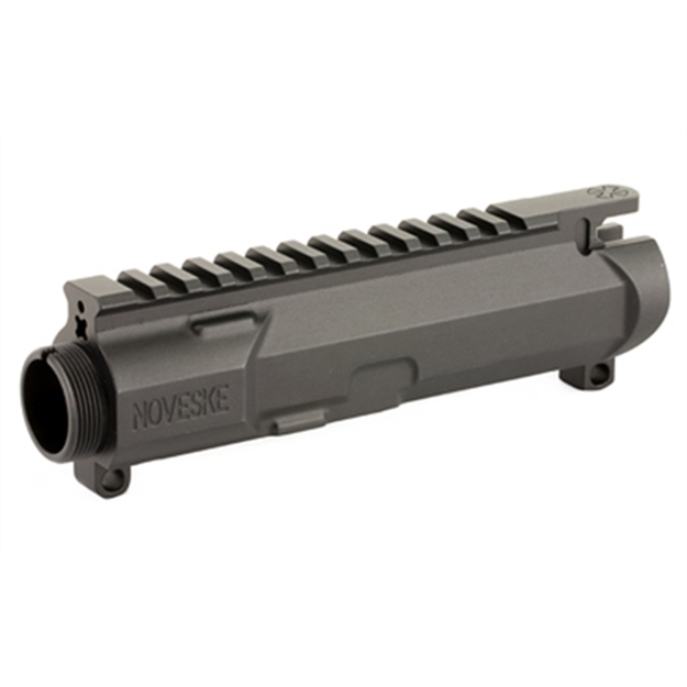Picture of Noveske 3000169 Ar-15 Stripped Upper Receiver Gen3 Black Hardcoat Anodized