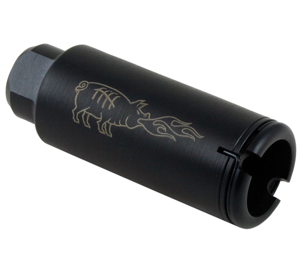 Picture of Noveske Kx5 Flash Suppressor 1/2X28 05000519 840906104675