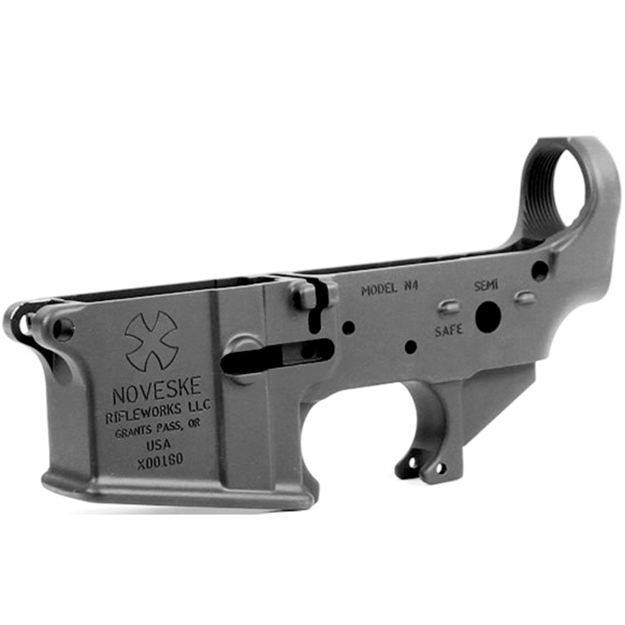 Picture of Noveske Gen 1 N4 Stripped Lower 04000000. 840906108840