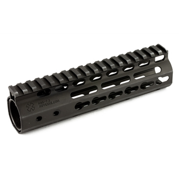 Picture of Noveske 5000451 Nsr Keymod Handguard 7" 6005A-T6 Aluminum Black Hard Coat Anodized