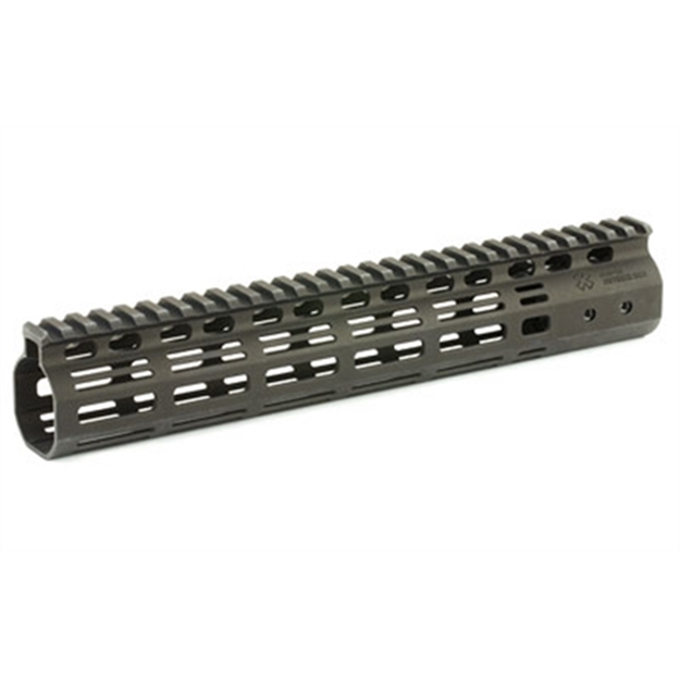 Picture of Noveske 5000561 Nsr M-Lok Handguard 11" 6005A-T5 Aluminum Black Hard Coat Anodized