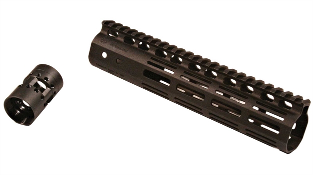 Picture of Noveske Rail N4 Skinny M-Lok 9 Blk 05000565 840906109595