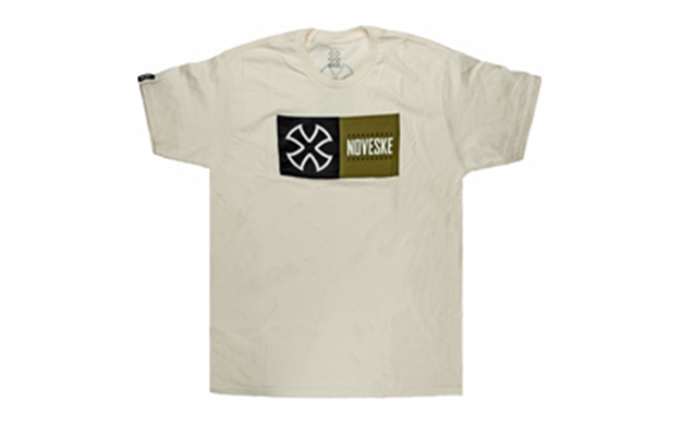 Picture of Noveske T-Shirt Block Natural 2Xl