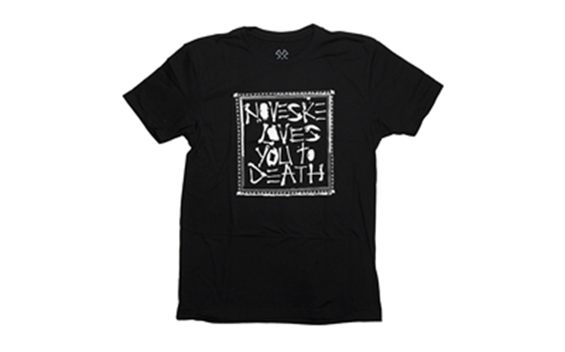 Picture of Noveske T-Shirt Loves You Black 2Xl