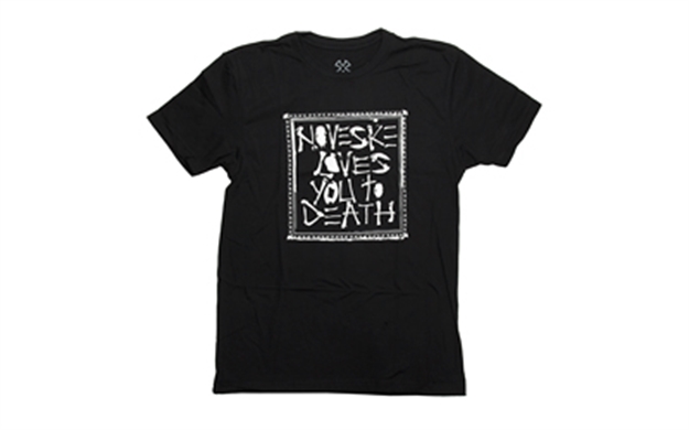 Picture of Noveske T-Shirt Loves You Black Lrge