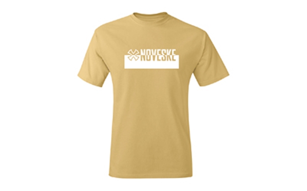 Picture of Noveske T-Shirt OP Art Mustard 3Xl