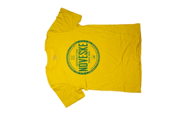 Picture of Noveske T-Shirt Rad Mustard 2Xl