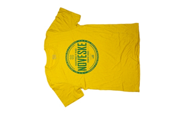 Picture of Noveske T-Shirt Rad Mustard 3Xl