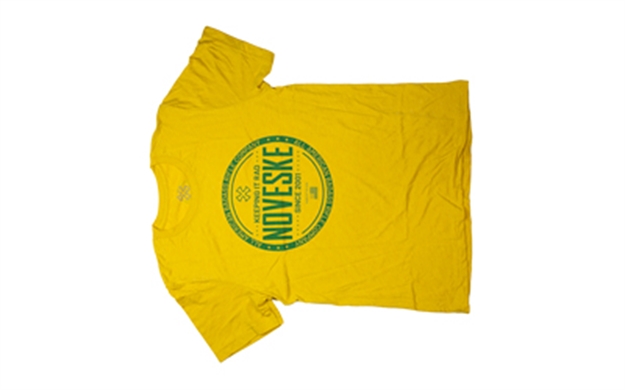 Picture of Noveske T-Shirt Rad Mustard Large