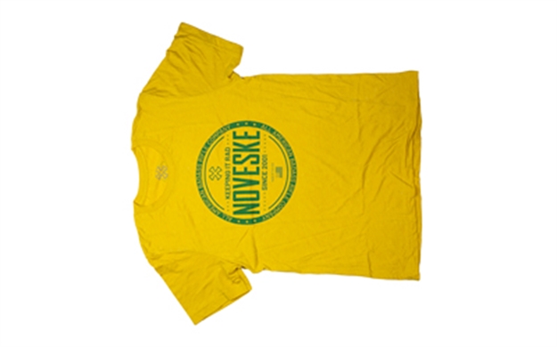 Picture of Noveske T-Shirt Rad Mustard Medium