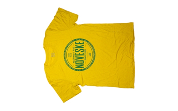 Picture of Noveske T-Shirt Rad Mustard XL