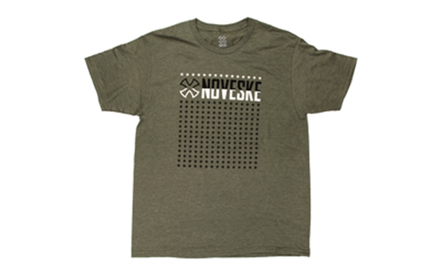 Picture of Noveske T-Shirt Split Olive L