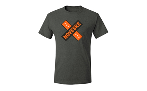 Picture of Noveske T-Shirt X DK Gray 2Xl