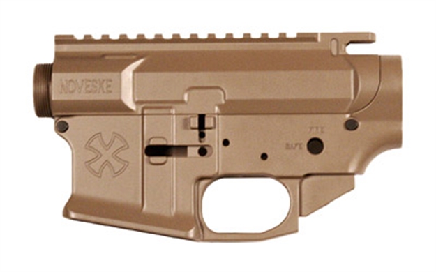 Picture of Noveske Upper/Lower Set Gen3 Fde