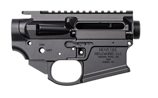 Picture of Noveske Upper/Lower Set Gen4 Blk 04000880 840906136829