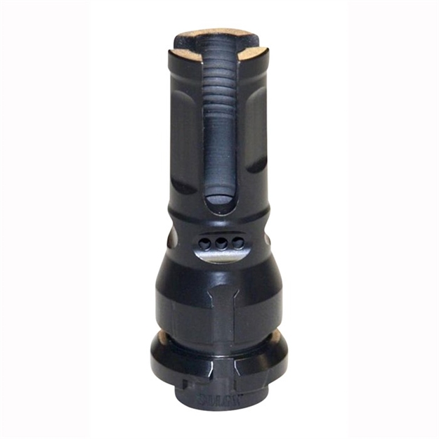 Picture of Nox Deadair Sandman Muzzle Device Keymount 5.56 1/2X28