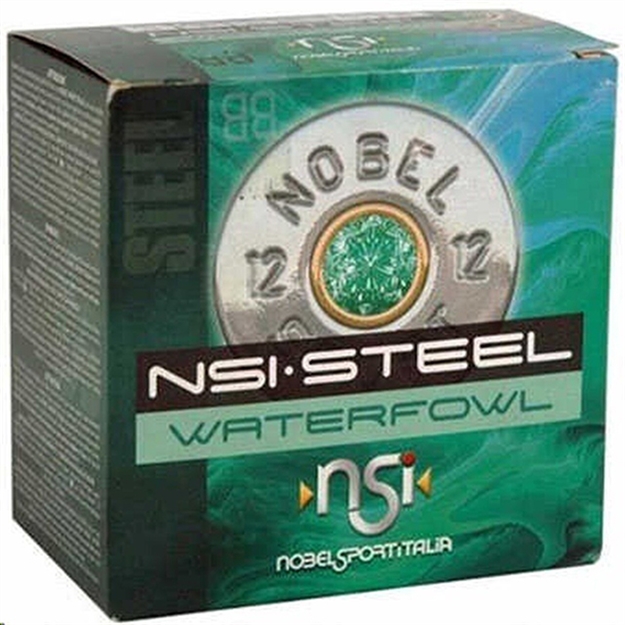 Picture of NS Steel Waterfowl 12Ga 3 1-1/4Oz BB 250Rd