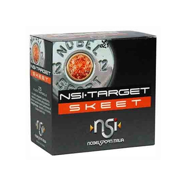 Picture of NS 20Ga 2.75" 1210Fps 7/8Oz #8 25Rd 10Bx/Cs Case Lot ANS208