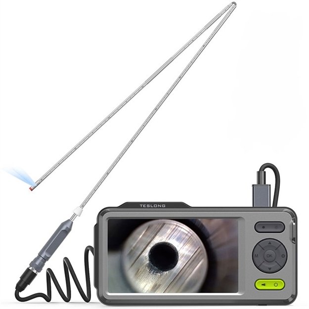 Picture of Ntg200h Focus And Fold Rifle Borescope With 5'' HD Screen 430107392