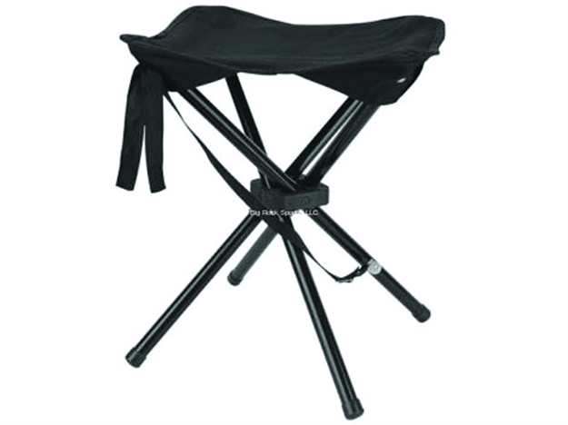 Picture of Ntk 4-Legged Folding Stool Black