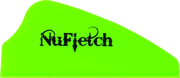 Picture of Nufletch Archery 1.7 Fusion Vanes 36Pk For Apte Tail Std And LT Fusn/Grn/36