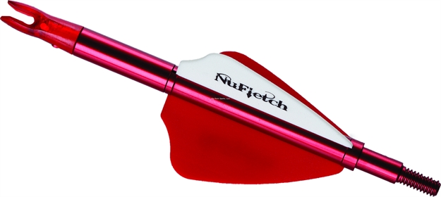 Picture of Nufletch Archery Ape Tail Light 6 Red Lighted Nocks 50Hr