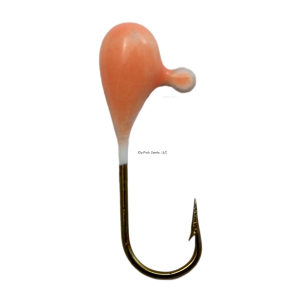 Picture of Northwest Metro Tackle Firefry Jig Sz10 Glow Red 12Cd
