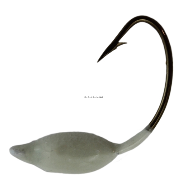 Picture of Northwest Metro Tackle Widegap Sz6 Glow Blue 12Cd