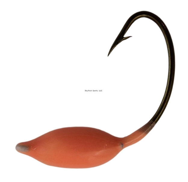 Picture of Northwest Metro Tackle Widegap Sz6 Glow Red 12Cd