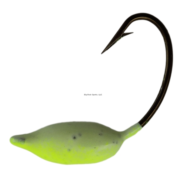 Picture of Northwest Metro Tackle Widegap Sz8 Glow Green/Chartreuse 12Cd