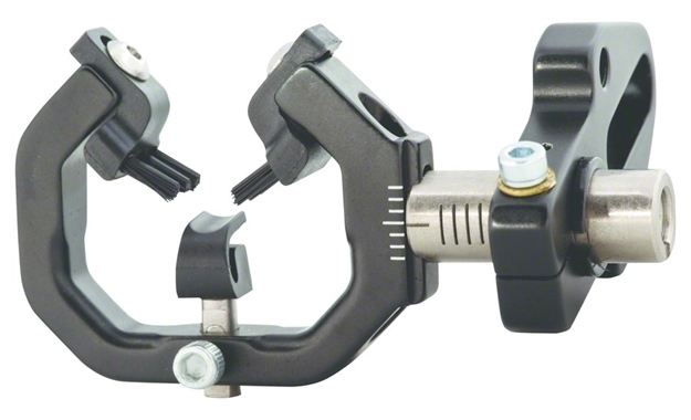 Picture of New Archery Products Arrow Rest Quicktune 360 Capture Black RH