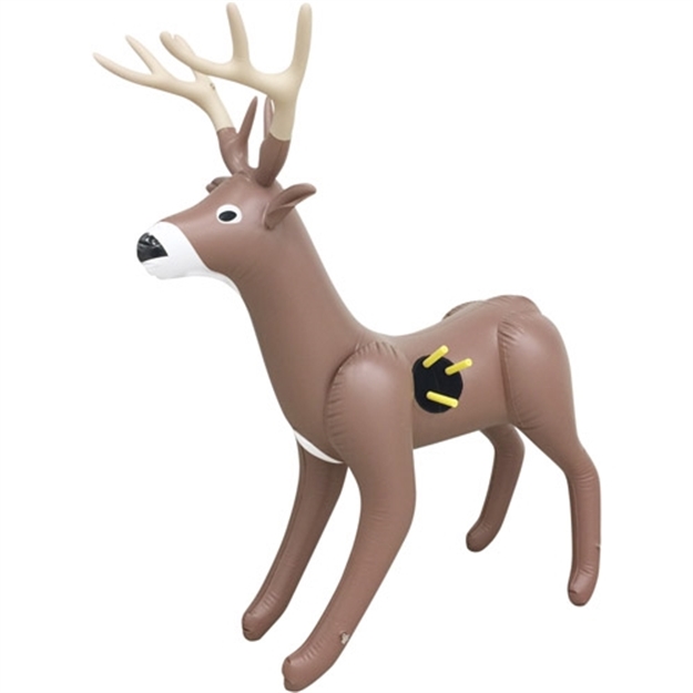 Picture of Nxt Generation Toys Generation 3-D Deer Target 48" Tall W/Velcro Shot Spot